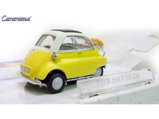 Cararama BMW Isetta - Modeltreinshop