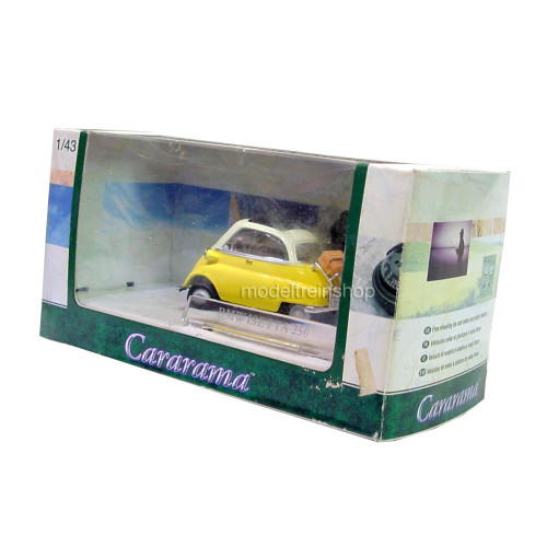 Cararama BMW Isetta - Modeltreinshop