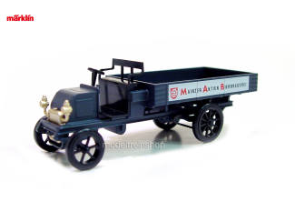 Marklin 1889 - Modeltreinshop