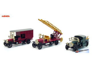Marklin 1893 - Modeltreinshop