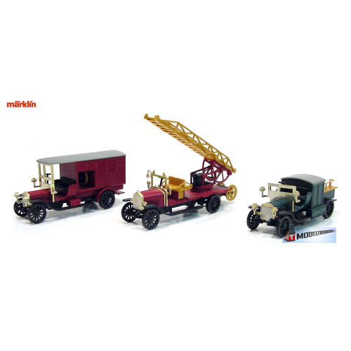 Marklin 1893 - Modeltreinshop