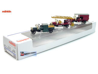Marklin 1893 - Modeltreinshop