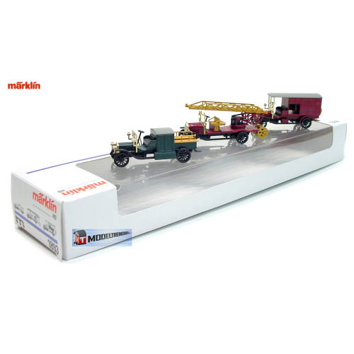 Marklin 1893 - Modeltreinshop
