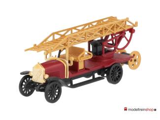 Marklin H0 1893 Old Timer Brandwagen Set - Modeltreinshop