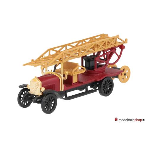 Marklin H0 1893 Old Timer Brandwagen Set - Modeltreinshop