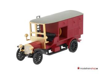 Marklin H0 1893 Old Timer Brandwagen Set - Modeltreinshop