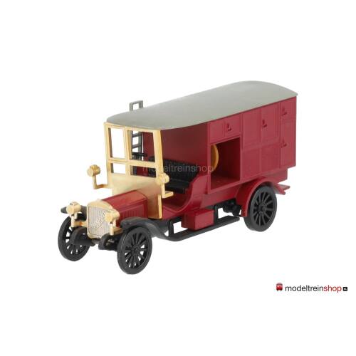Marklin H0 1893 Old Timer Brandwagen Set - Modeltreinshop
