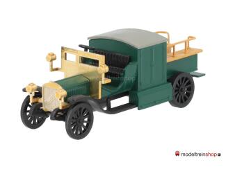 Marklin H0 1893 Old Timer Brandwagen Set - Modeltreinshop