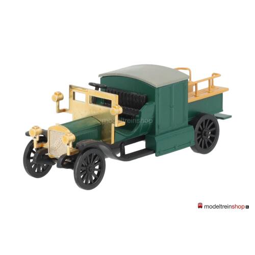 Marklin H0 1893 Old Timer Brandwagen Set - Modeltreinshop