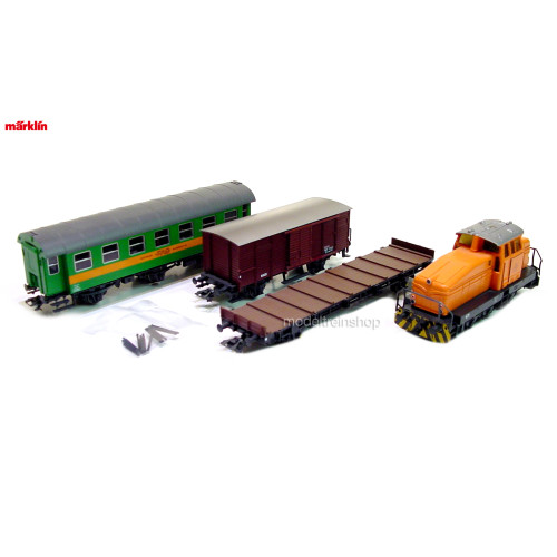 Marklin H0 28501 Treinset Ruhrkohle AG - Modeltreinshop