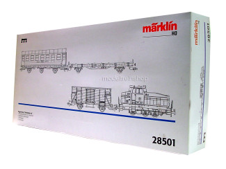 Marklin H0 28501 Treinset Ruhrkohle AG - Modeltreinshop