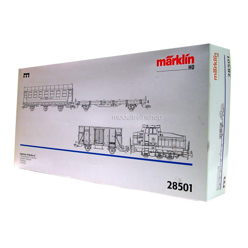 Marklin H0 28501 Treinset Ruhrkohle AG - Modeltreinshop