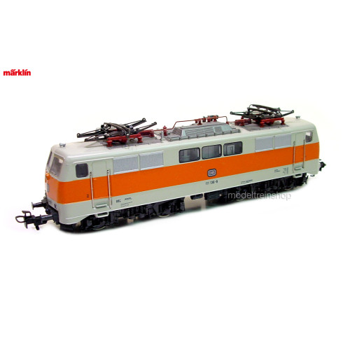 Marklin H0 3155 Electrische Locomotief BR 111 - Modeltreinshop