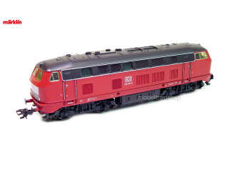 Marklin H0 33743 Diesellocomotief BR 216 / V 160 - Modeltreinshop