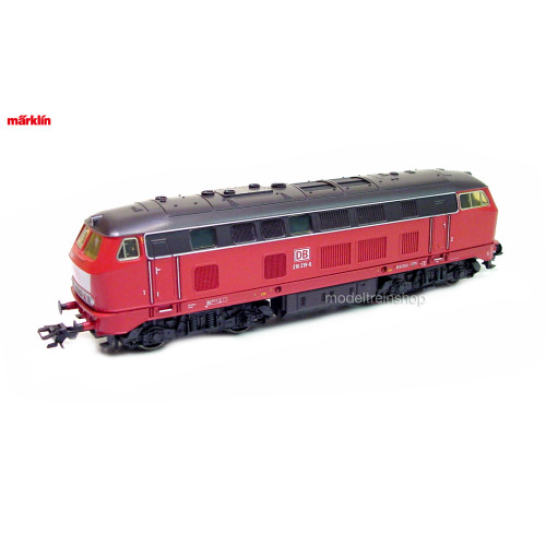 Marklin H0 33743 Diesellocomotief BR 216 / V 160 - Modeltreinshop