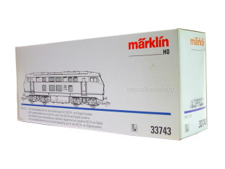 Marklin H0 33743 Diesellocomotief BR 216 / V 160 - Modeltreinshop