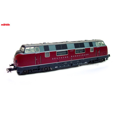 Marklin H0 33803 Diesel Locomotief BR V 200 - Modeltreinshop
