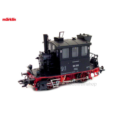 Marklin H0 3387 V01 Tender Locomotief BR 98.3 - Modeltreinshop