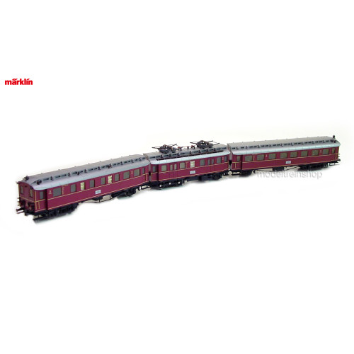 Marklin H0 37265 Elektrisch treinstel BR ET 87 - Modeltreinshop