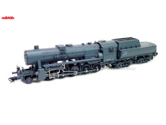 Marklin H0 3793 Tender Locomotief BR 52 - Modeltreinshop