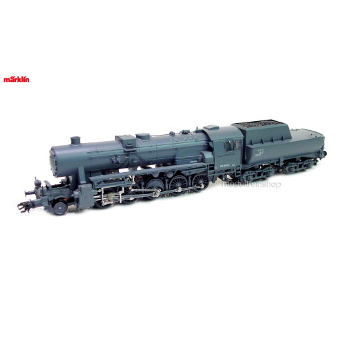 Marklin H0 3793 Tender Locomotief BR 52 - Modeltreinshop