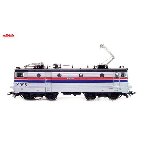 Marklin H0 83341 V02 Electrische Locomotief BR X 995 – Modeltreinshop
