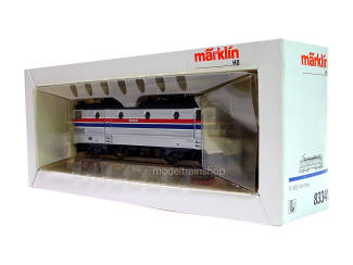 Marklin H0 83341 V02 Electrische Locomotief BR X 995 – Modeltreinshop