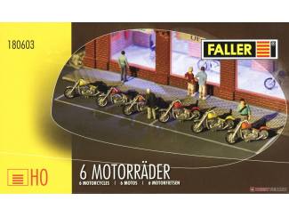 Faller 180603 - Modeltreinshop