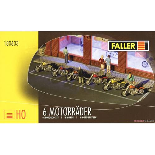 Faller 180603 - Modeltreinshop