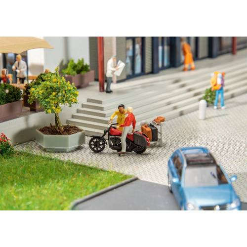 Faller 180852 - Modeltreinshop