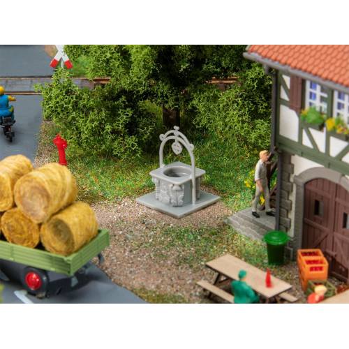 Faller 180853 - Modeltreinshop