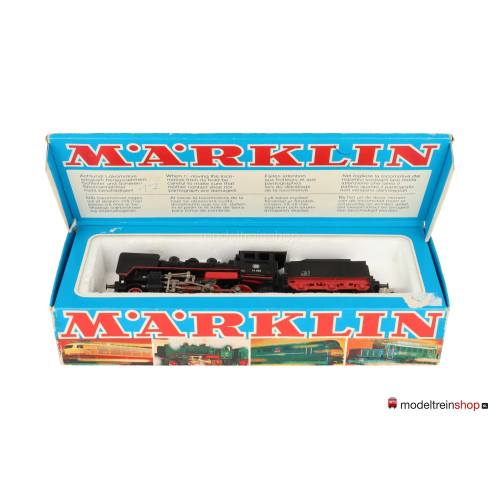 Marklin H0 3003 V7 Stoom Locomotief BR 24 - Modeltreinshop