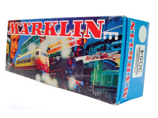 Marklin H0 3054 V2 TEE Electrische Locomotief BR 103 DB - Modeltreinshop