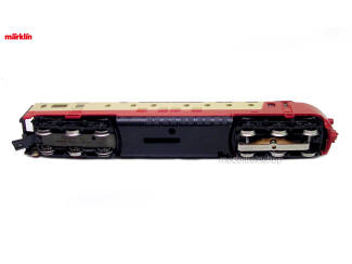 Marklin 3071 TEE NS Treinstel RAM Edelweiss - Modeltreinshop