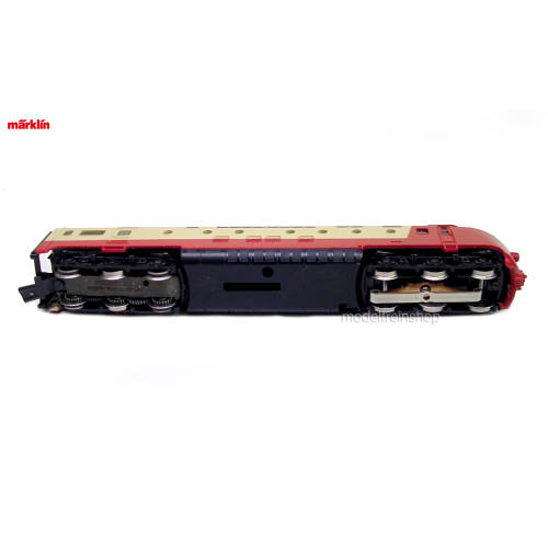 Marklin 3071 TEE NS Treinstel RAM Edelweiss - Modeltreinshop