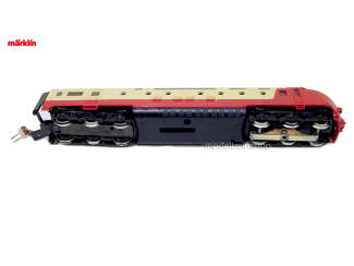 Marklin 3071 TEE NS Treinstel RAM Edelweiss - Modeltreinshop