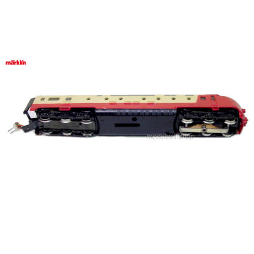 Marklin 3071 TEE NS Treinstel RAM Edelweiss - Modeltreinshop