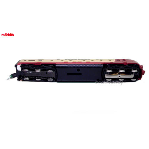 Marklin 3071 TEE NS Treinstel RAM "Edelweiss" - Modeltreinshop