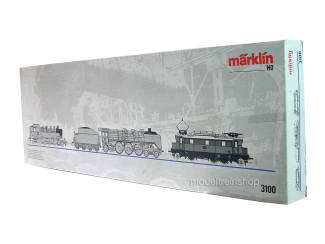 Marklin H0 3100 Locomotiefset 750 jaar Berlijn - Modeltreinshop