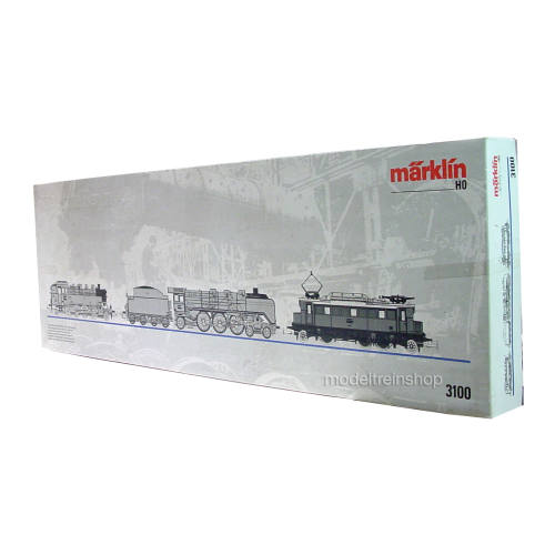 Marklin H0 3100 Locomotiefset 750 jaar Berlijn - Modeltreinshop