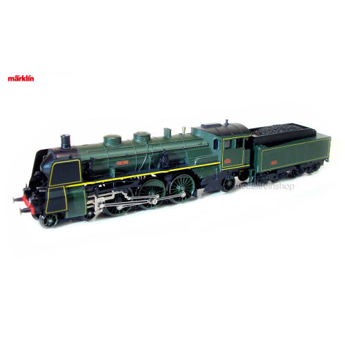 Marklin H0 3317 Tenderlocomotief Serie 231 A SNCF - Modeltreinshop