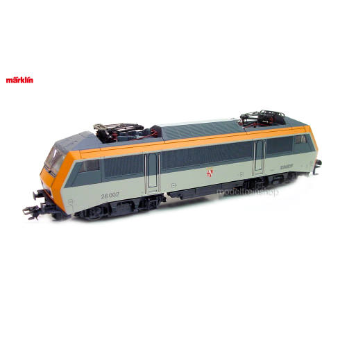 Marklin H0 3334 V3 Electrische Locomotief Serie BB 26000 - Modeltreinshop