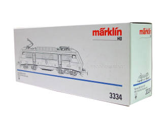 Marklin H0 3334 V3 Electrische Locomotief Serie BB 26000 - Modeltreinshop