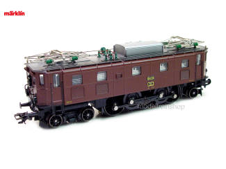 Marklin H0 3351 V3 Electrische Locomotief Serie Ae 3/6 van de SBB - Modeltreinshop
