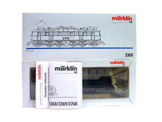 Marklin H0 3369 Electrische Locomotief BR 1118 ÖBB - Modeltreinshop