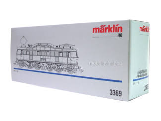 Marklin H0 3369 Electrische Locomotief BR 1118 ÖBB - Modeltreinshop