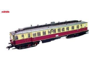 Marklin H0 34261 Dieseltreinstel BR VT 859 - Modeltreinshop