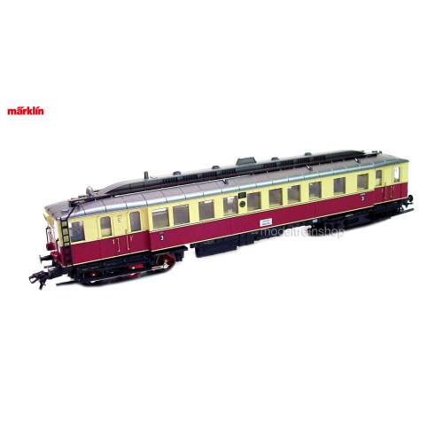 Marklin H0 34261 Dieseltreinstel BR VT 859 - Modeltreinshop