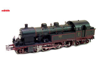 Marklin H0 3609 Tender Locomotief Reihe T 18 KPEV- Modeltreinshop
