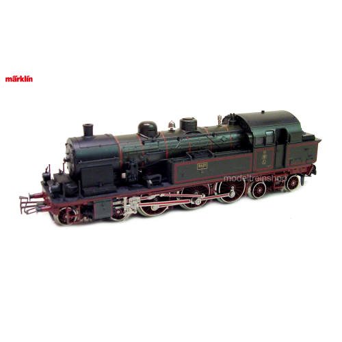 Marklin H0 3609 Tender Locomotief Reihe T 18 KPEV- Modeltreinshop